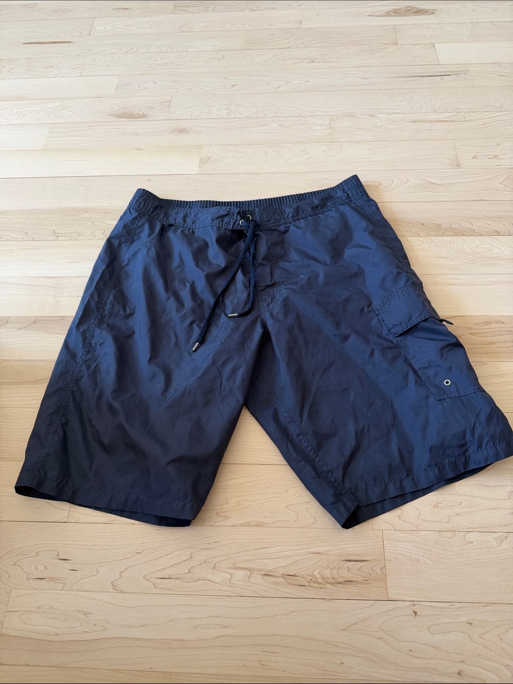 Zegna Sport swim trunks